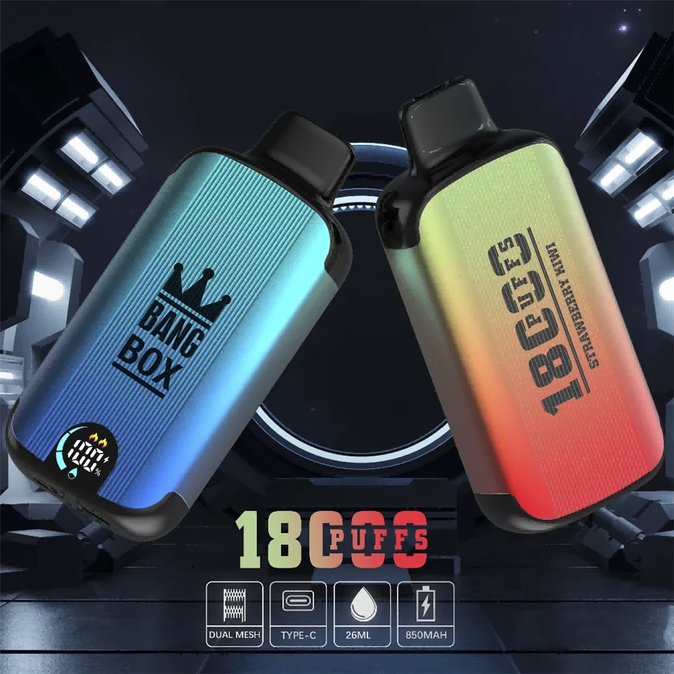 Bang Box Digital 18000